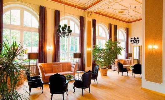 Hotel Eurostars Park Maximilian