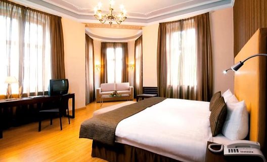 Hotel Eurostars Park Maximilian