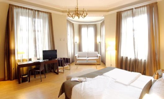 Hotel Eurostars Park Maximilian