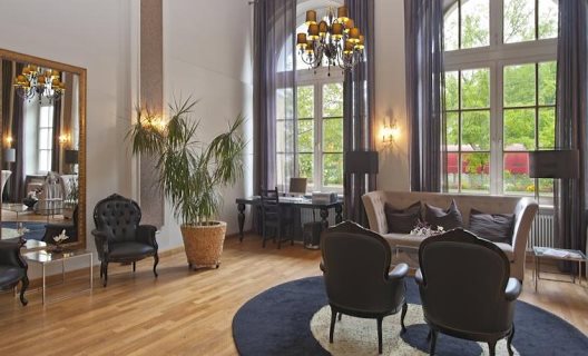 Hotel Eurostars Park Maximilian