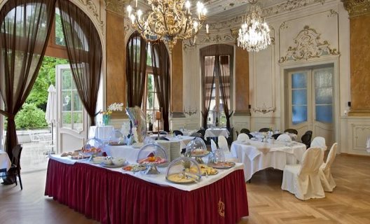 Hotel Eurostars Park Maximilian