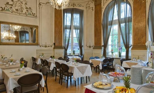 Hotel Eurostars Park Maximilian