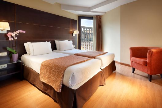 Hotel Eurostars Plaza Acueducto