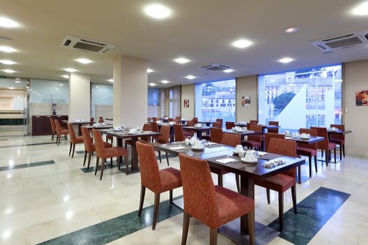 Hotel Eurostars Plaza Acueducto