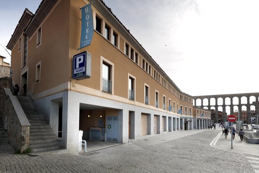 Hotel Eurostars Plaza Acueducto