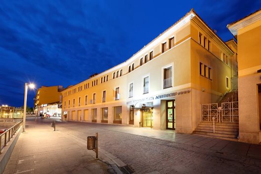 Hotel Eurostars Plaza Acueducto