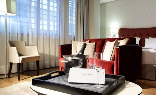 Hotel Eurostars Plaza Mayor