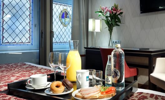 Hotel Eurostars Plaza Mayor