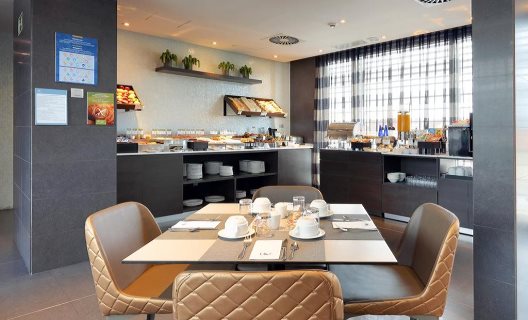 Hotel Eurostars Plaza Mayor