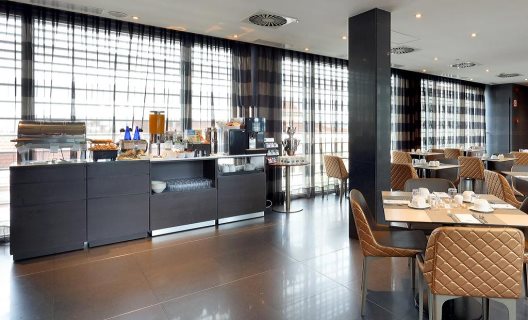 Hotel Eurostars Plaza Mayor