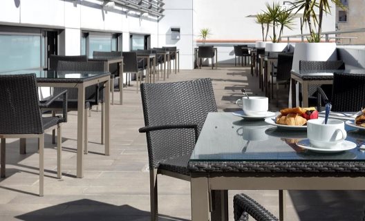 Hotel Eurostars Plaza Mayor