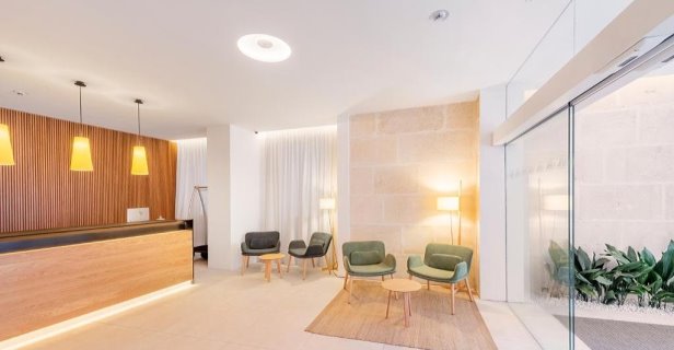 Hotel Eurostars Pórtico Alicante