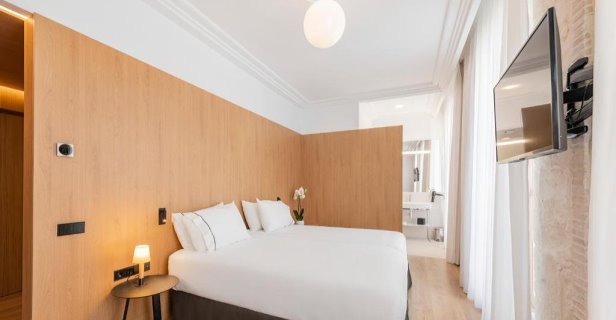 Hotel Eurostars Pórtico Alicante