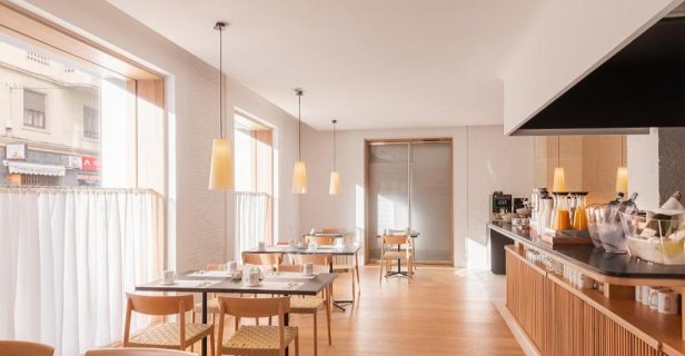 Hotel Eurostars Pórtico Alicante