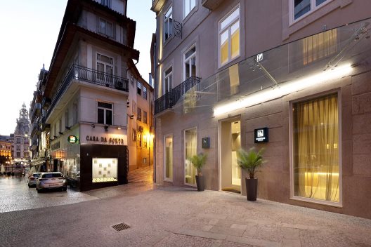 Hotel Eurostars Porto Centro