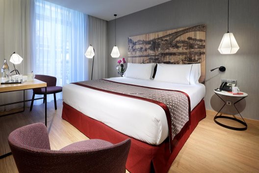 Hotel Eurostars Porto Centro