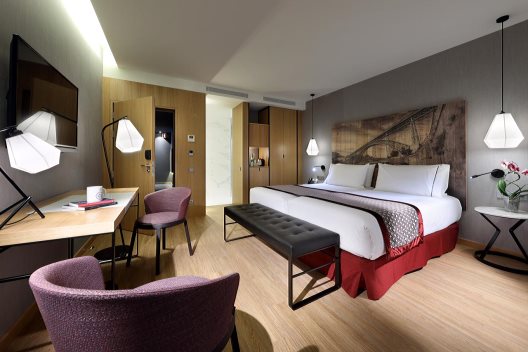 Hotel Eurostars Porto Centro