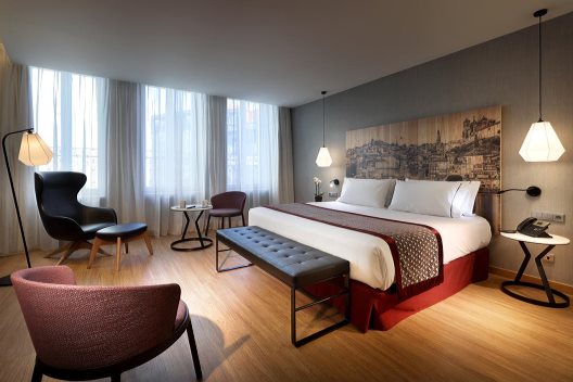 Hotel Eurostars Porto Centro