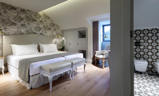 Hotel Eurostars Porto Douro