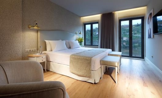 Hotel Eurostars Porto Douro