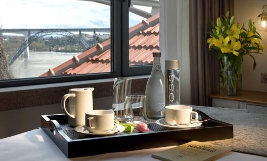 Hotel Eurostars Porto Douro