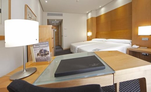 Hotel Eurostars Puerta Madrid