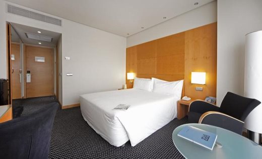 Hotel Eurostars Puerta Madrid