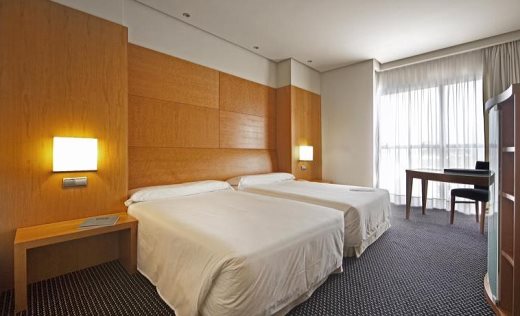 Hotel Eurostars Puerta Madrid