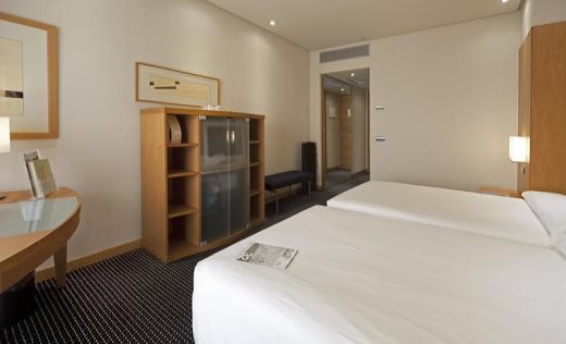 Hotel Eurostars Puerta Madrid