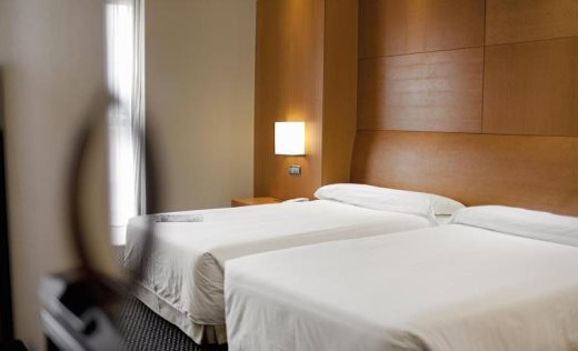 Hotel Eurostars Puerta Madrid