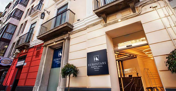 Hotel Eurostars Puerta Real
