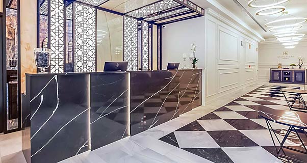 Hotel Eurostars Puerta Real