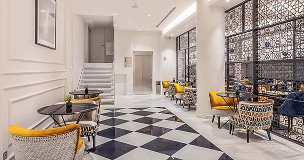 Hotel Eurostars Puerta Real