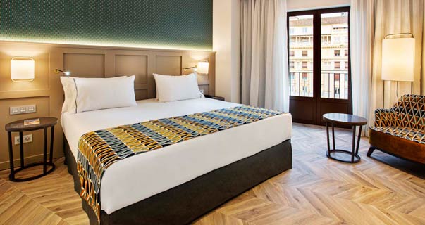 Hotel Eurostars Puerta Real