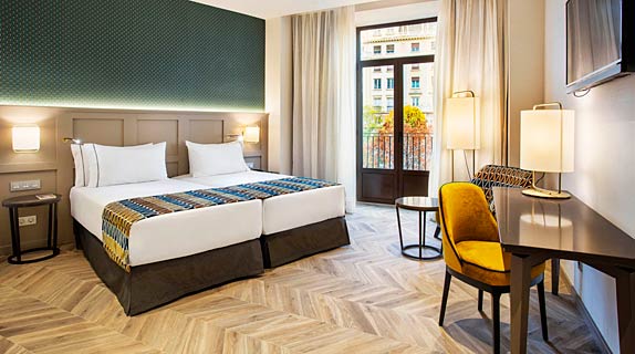 Hotel Eurostars Puerta Real