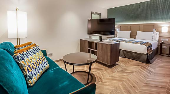 Hotel Eurostars Puerta Real
