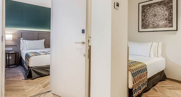 Hotel Eurostars Puerta Real