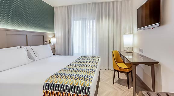 Hotel Eurostars Puerta Real