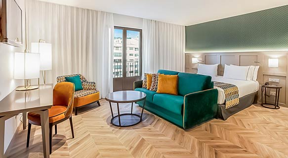 Hotel Eurostars Puerta Real