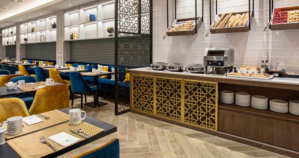 Hotel Eurostars Puerta Real
