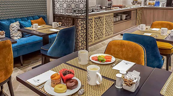 Hotel Eurostars Puerta Real