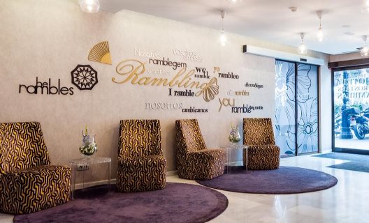 Hotel Eurostars Ramblas