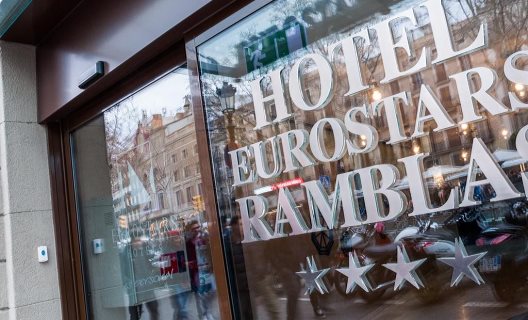 Hotel Eurostars Ramblas