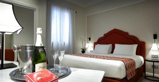 Hotel Eurostars Regina