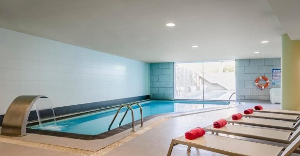 Hotel Eurostars Reina Felicia Spa