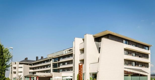 Hotel Eurostars Reina Felicia Spa