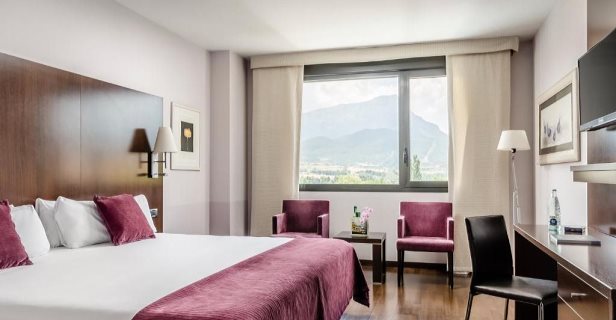 Hotel Eurostars Reina Felicia Spa