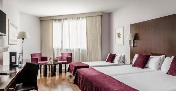 Hotel Eurostars Reina Felicia Spa
