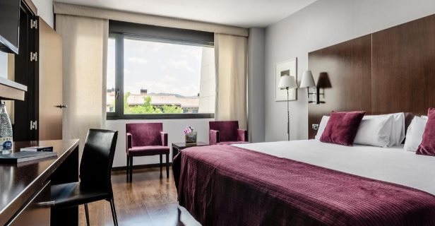 Hotel Eurostars Reina Felicia Spa