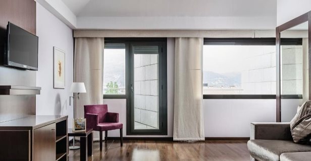 Hotel Eurostars Reina Felicia Spa